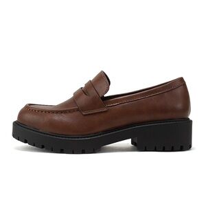 Soda | Hender Platform Loafers